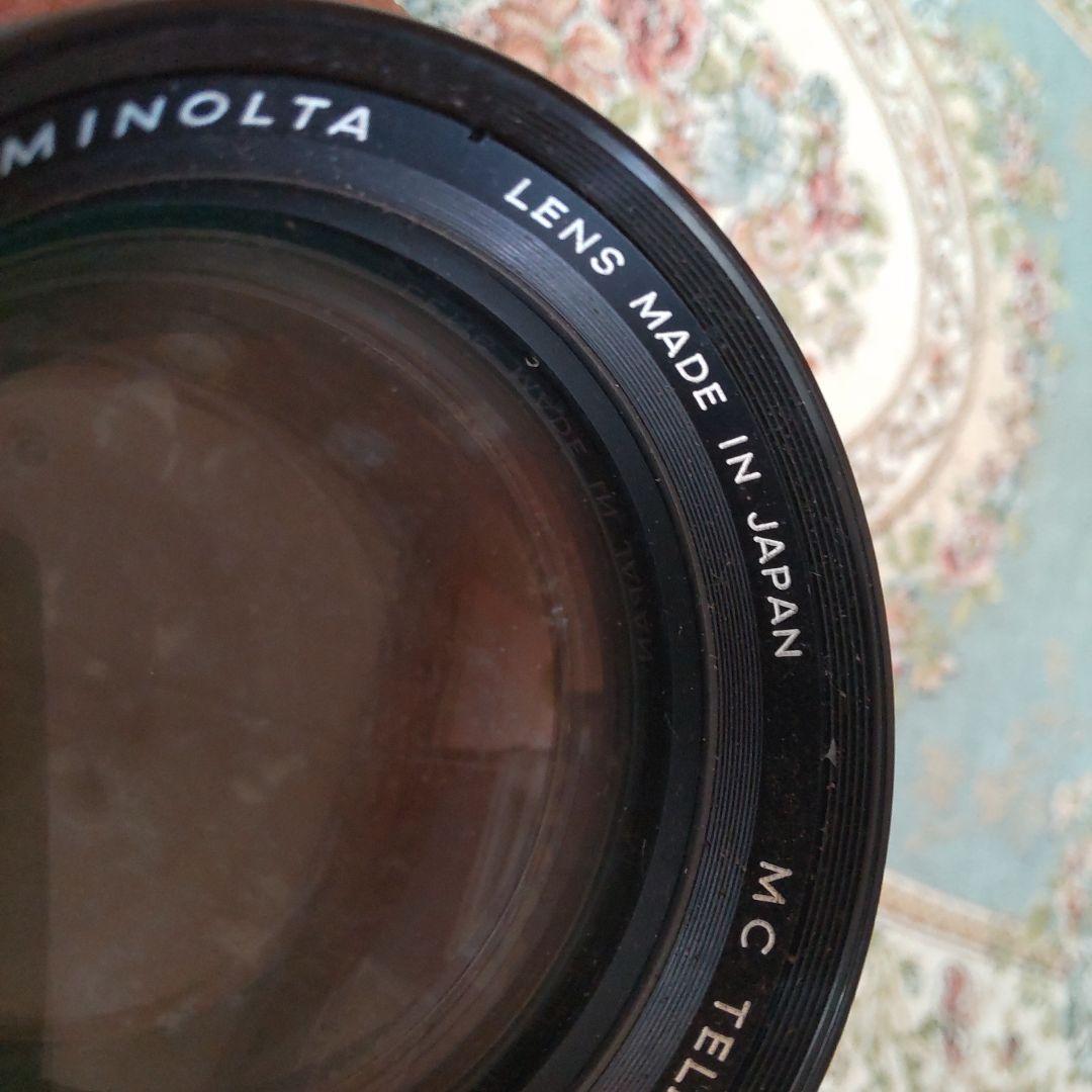 ミノルタSRT-super シルバー ヴィンテージ