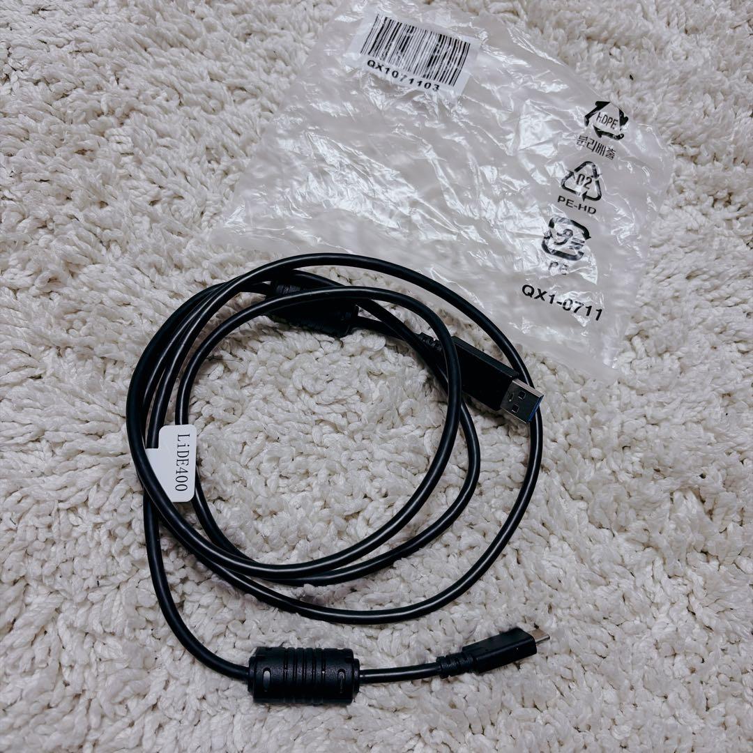 極美品✨Canon CanoScan LiDE 400 フラットべッドスキャナー