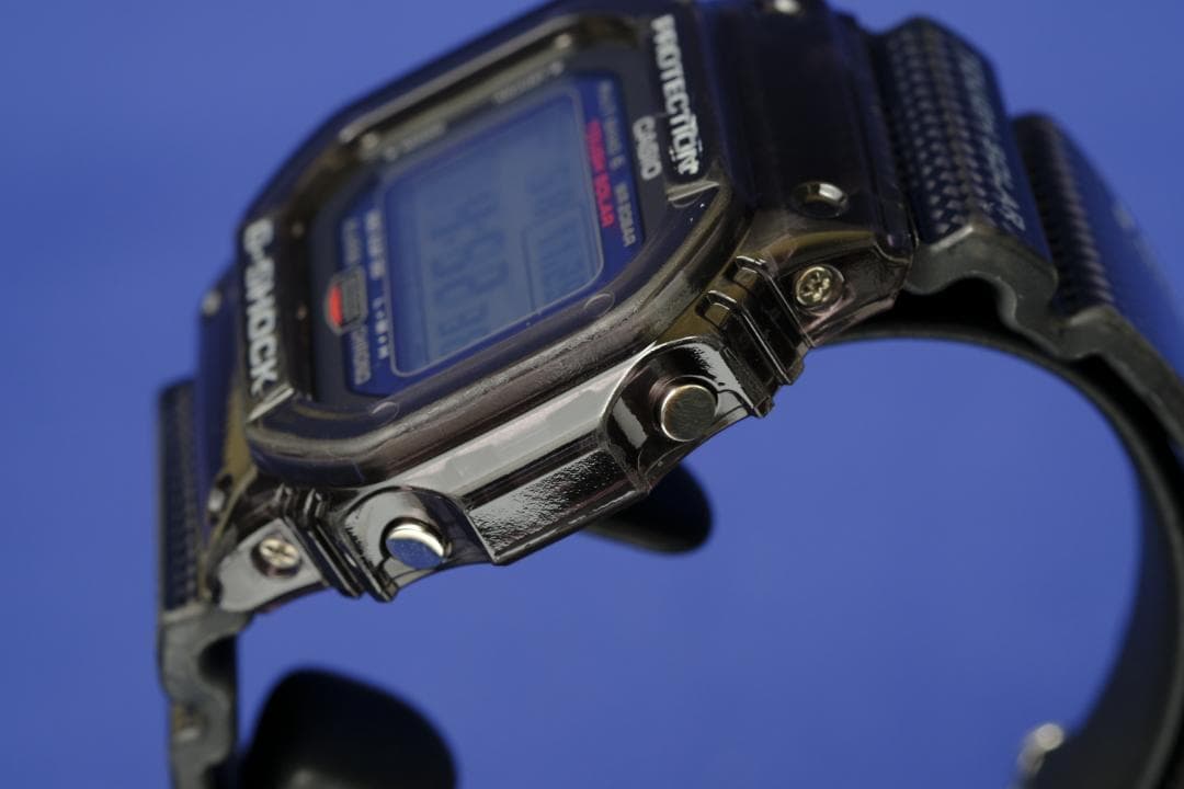 【中古】G-SHOCK GW-S5600U カーボンファイバー (115)