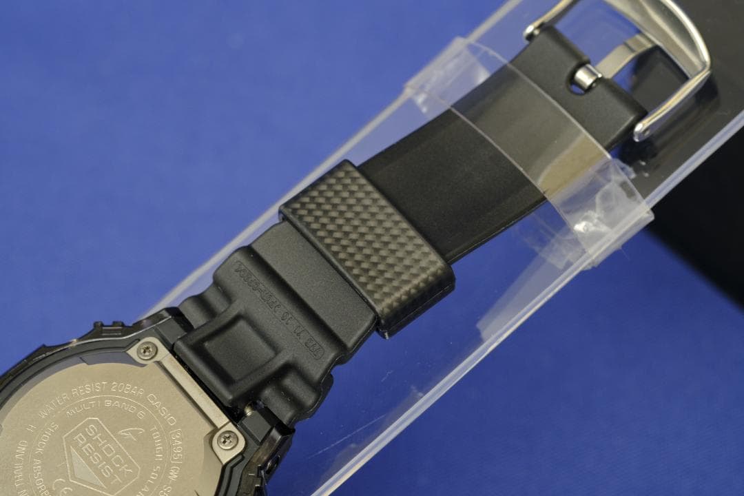 【中古】G-SHOCK GW-S5600U カーボンファイバー (115)