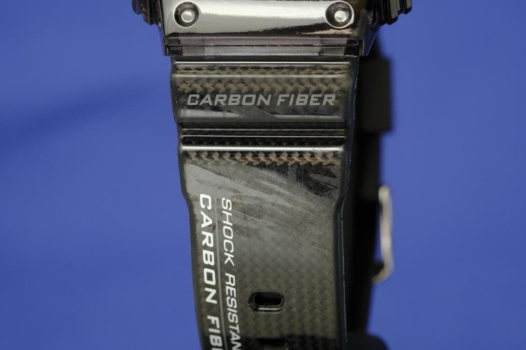 【中古】G-SHOCK GW-S5600U カーボンファイバー (115)