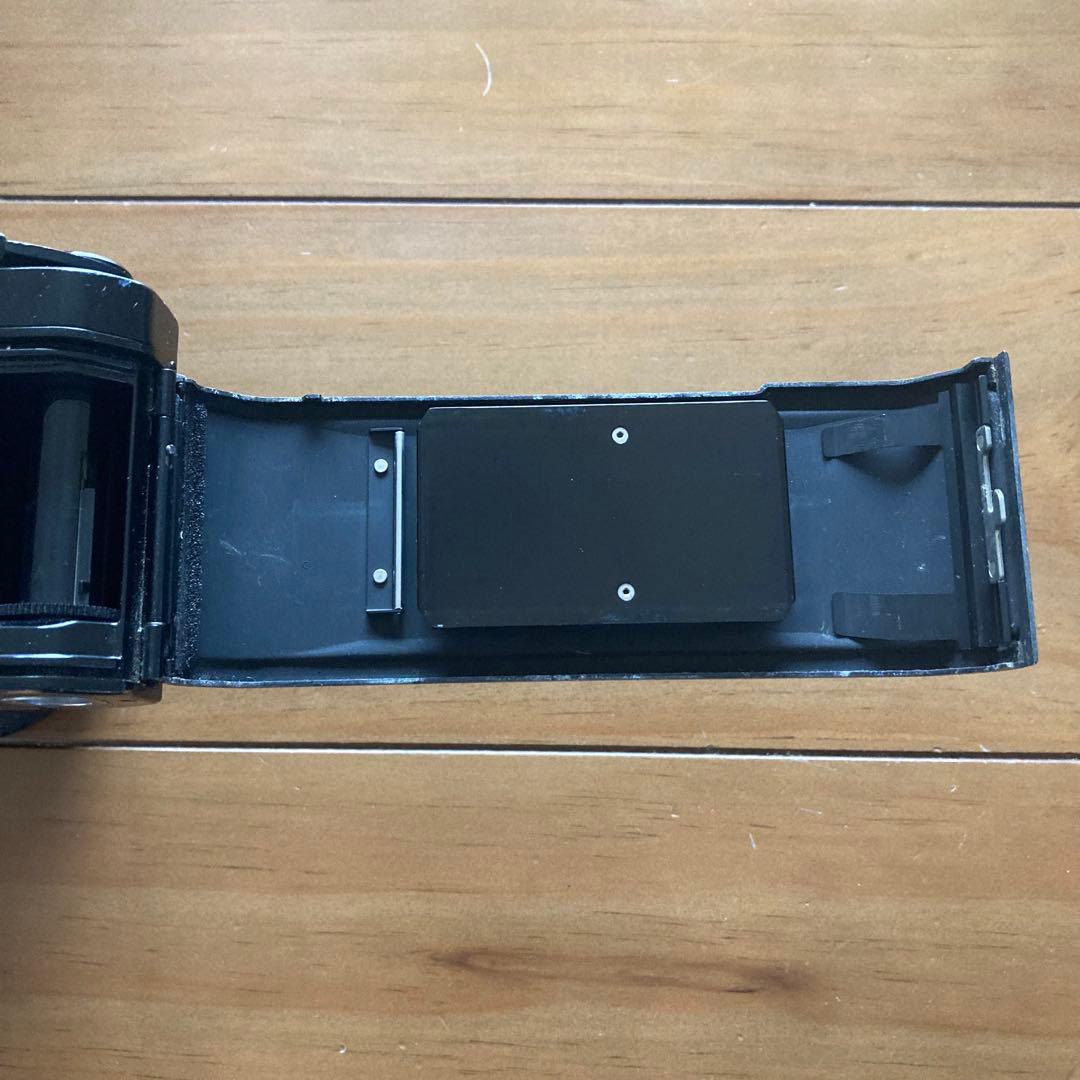 NIKON FM フィルムカメラ 一眼レフ レンズ付き