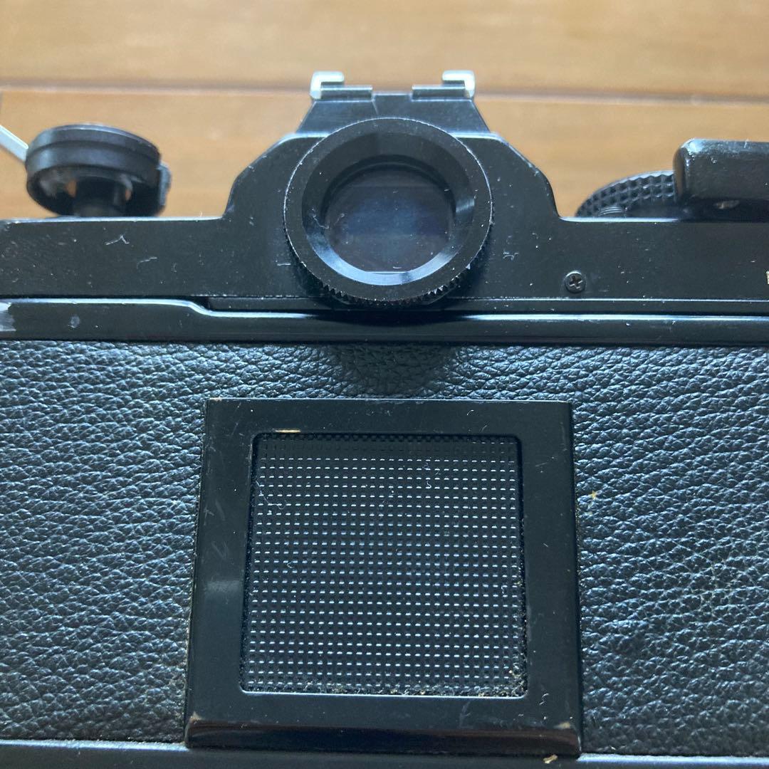 NIKON FM フィルムカメラ 一眼レフ レンズ付き