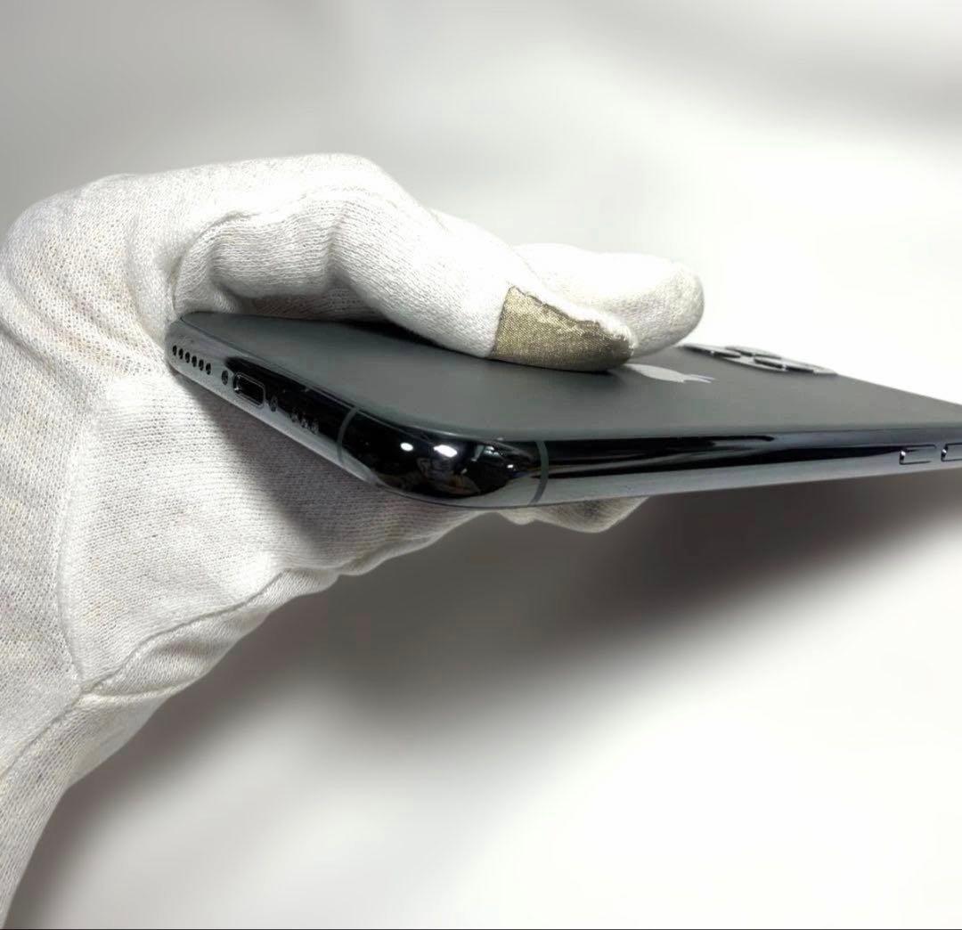 ◆美品◆iPhone 11 Pro Max 本体 SIMフリー 256GB