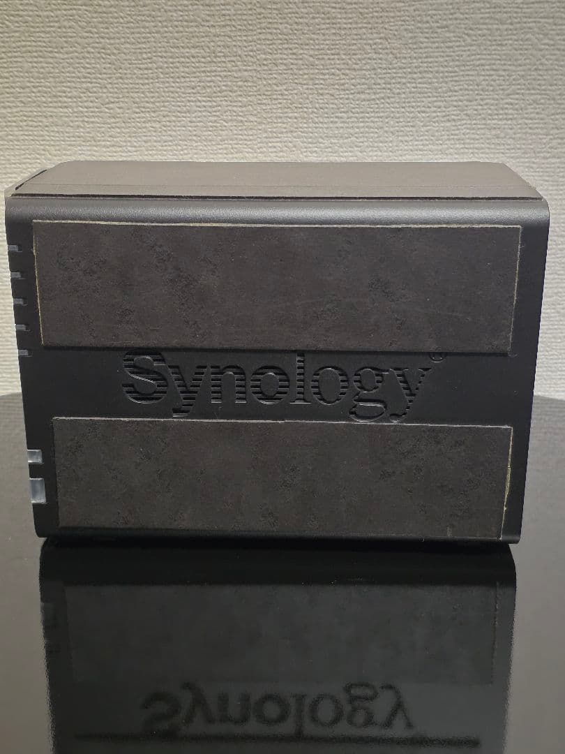 Synology DS220+ & メモリ4GB