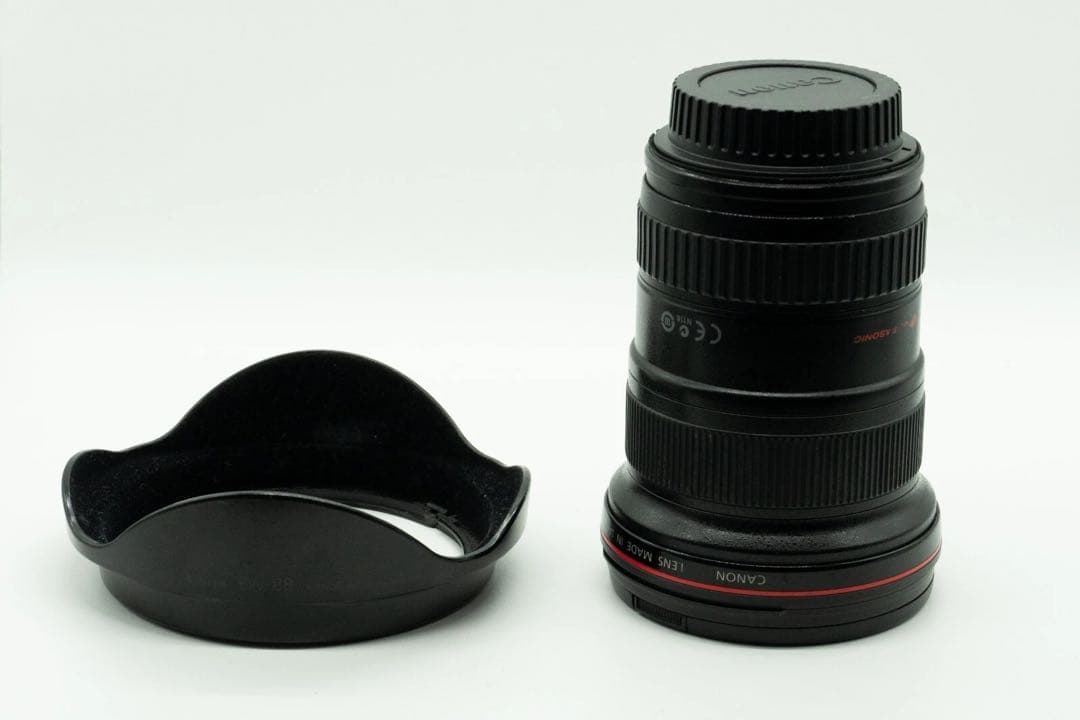 レンズ(ズーム) canon ef 16-35mm f2.8l ii usm