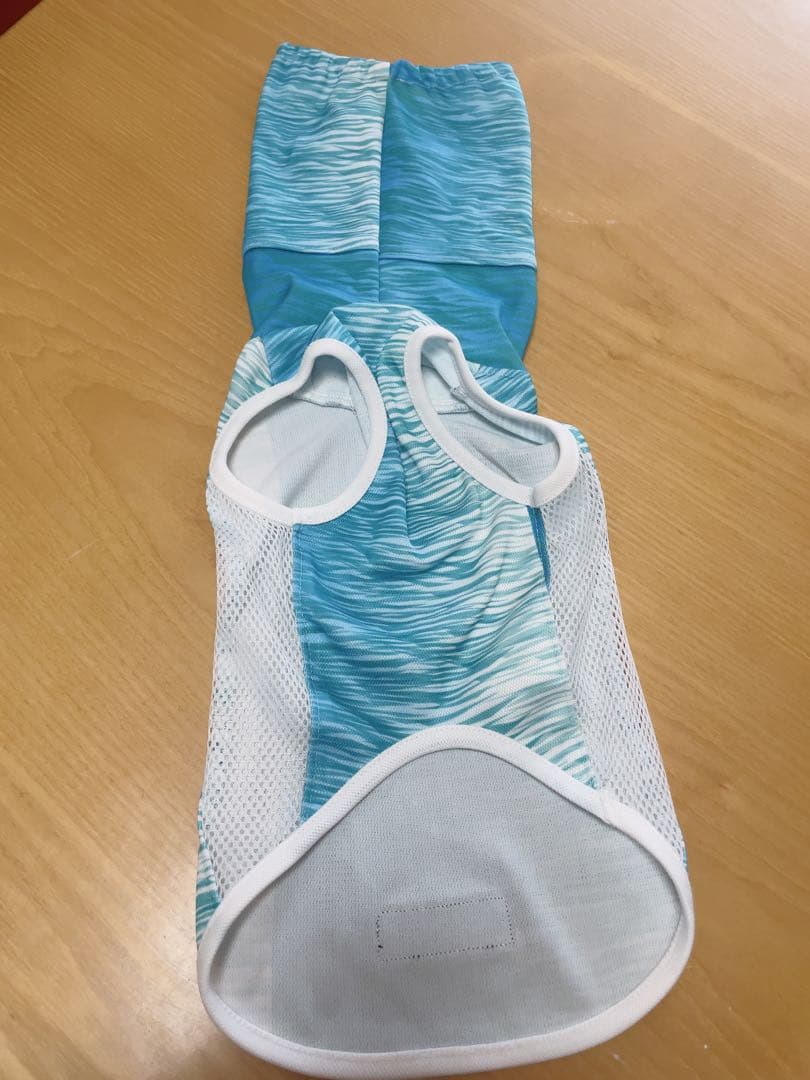 l*9様 アルファアイコン　サマークーリングパーカー　Mサイズ Alphaico