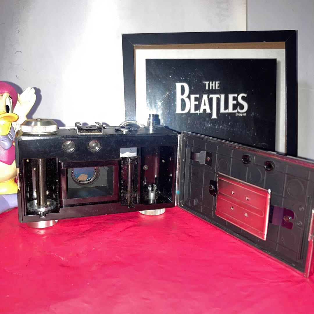 ヴィンテージＵ S A ａF gU Sレンジファインダーカメラ 貴重希少完動品