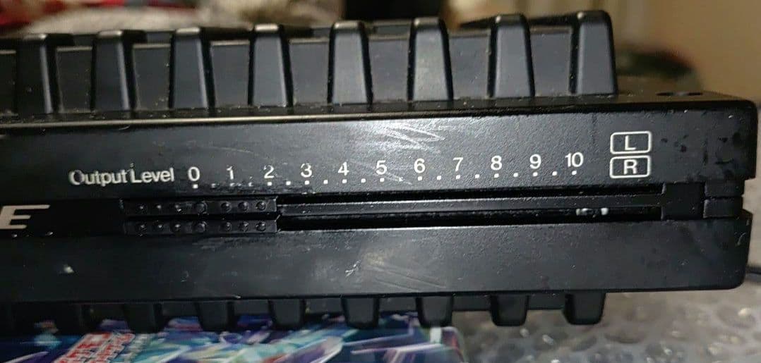 秘*館様 【良好】BOSEパワーアンプ　1705 Ⅱ