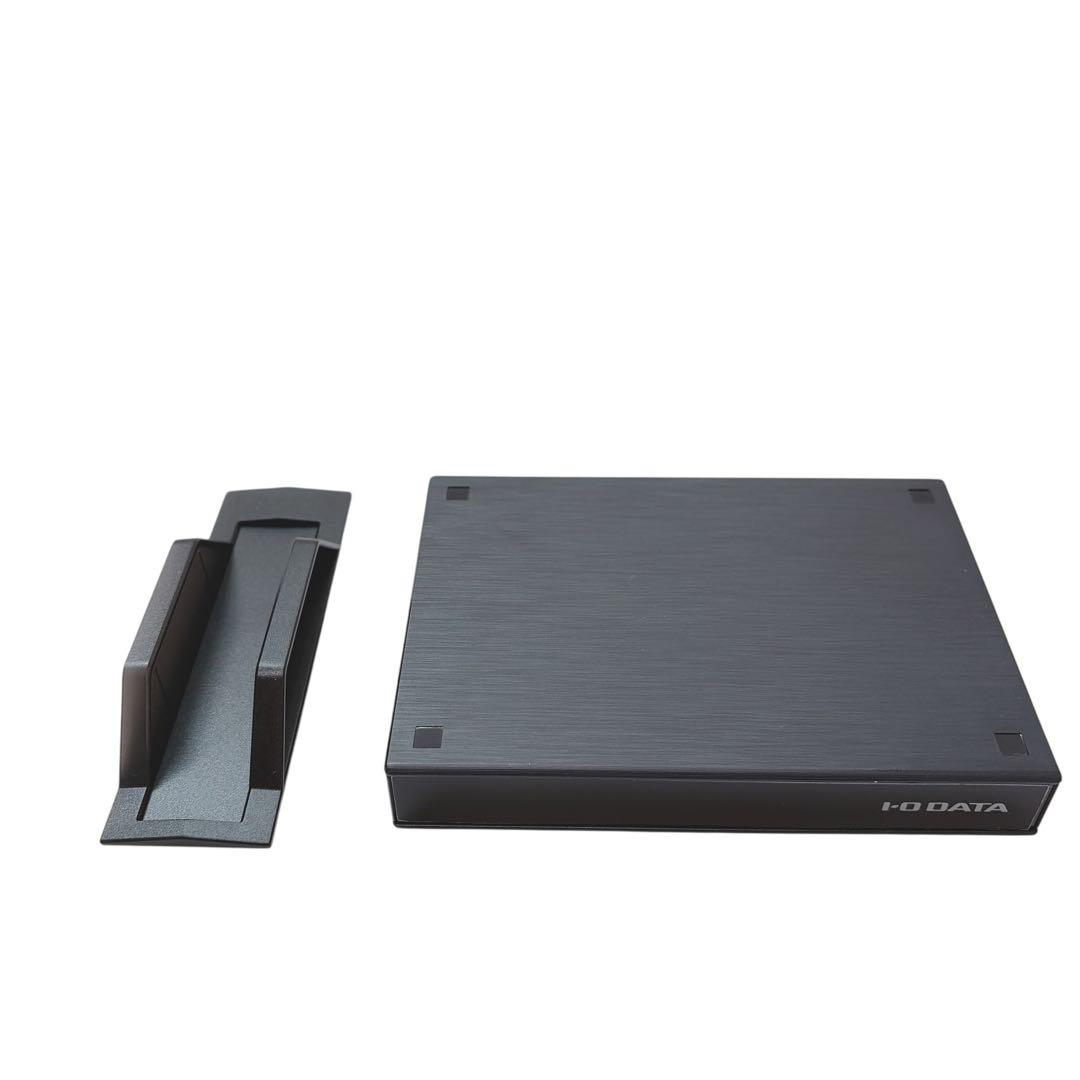【未使用級】I-O DATA HDPL-UTA2KB 外付けHDD テレビ録画用
