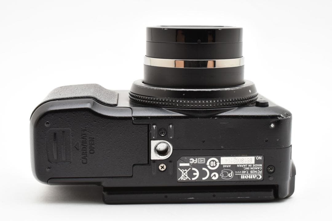 キャノン　Canon PowerShot G11