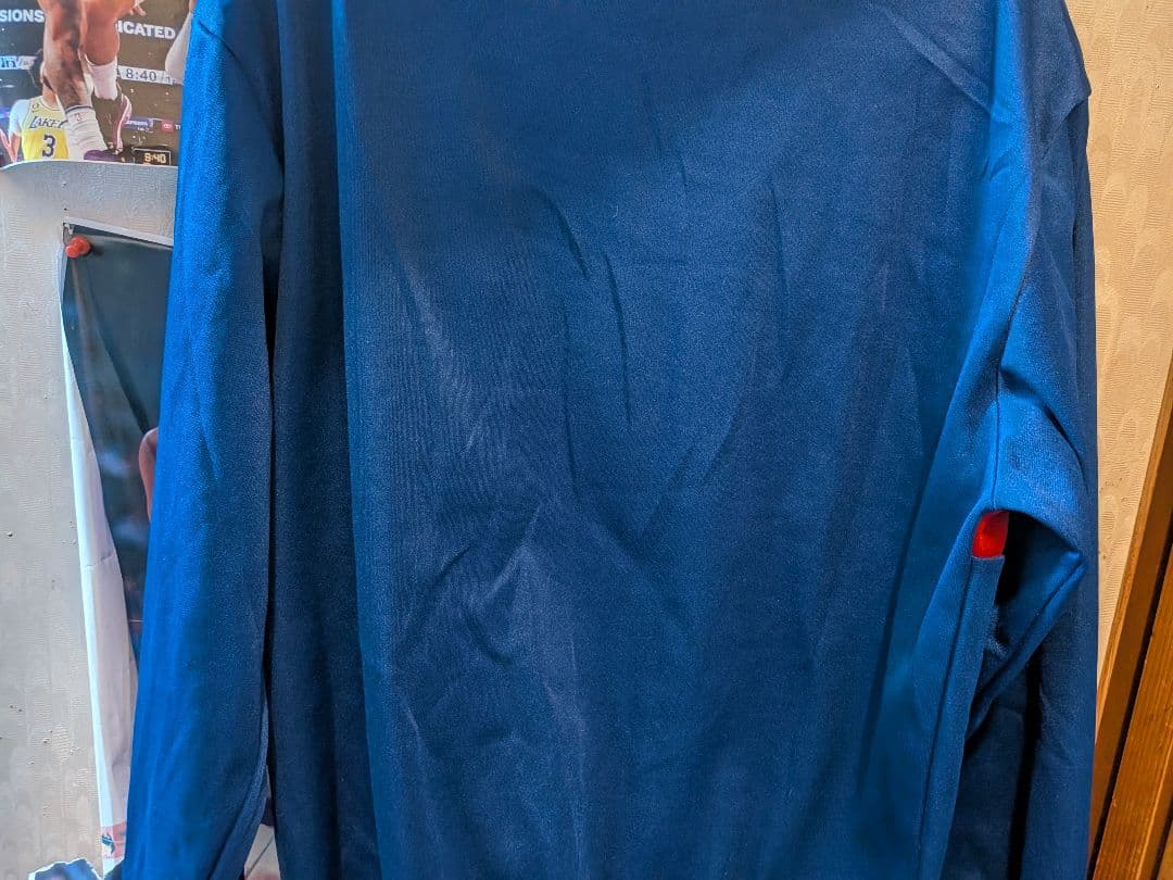 Retro Replica レンジャーズ FC 84'レプリカジャケット