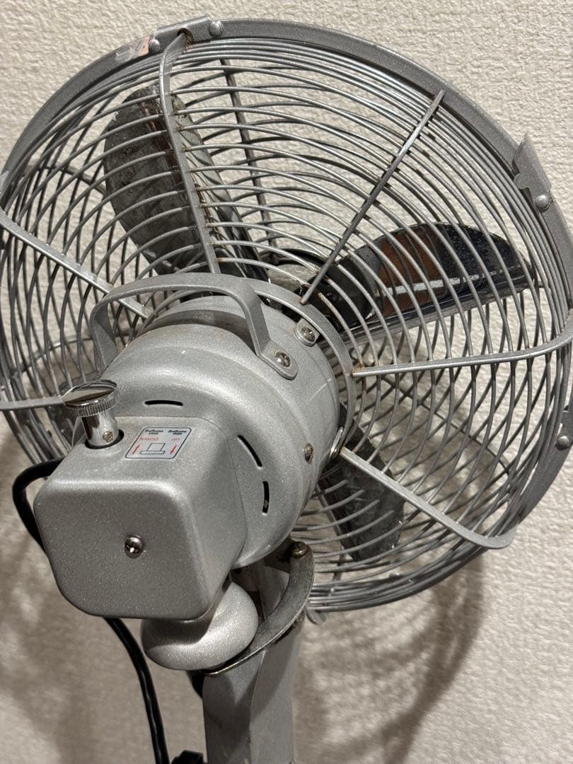 インターフォルム CN-1702 フロアファン　canaries 扇風機