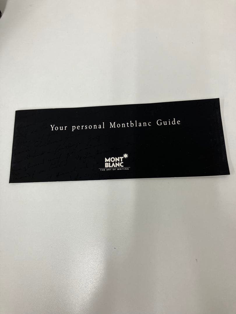 モンブランマイスターシュテュック149 18K万年筆 TO.1927