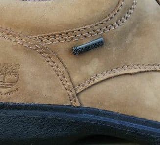 Timberlandティンバーランドゴアテックスモックトゥヌバックレザー9W