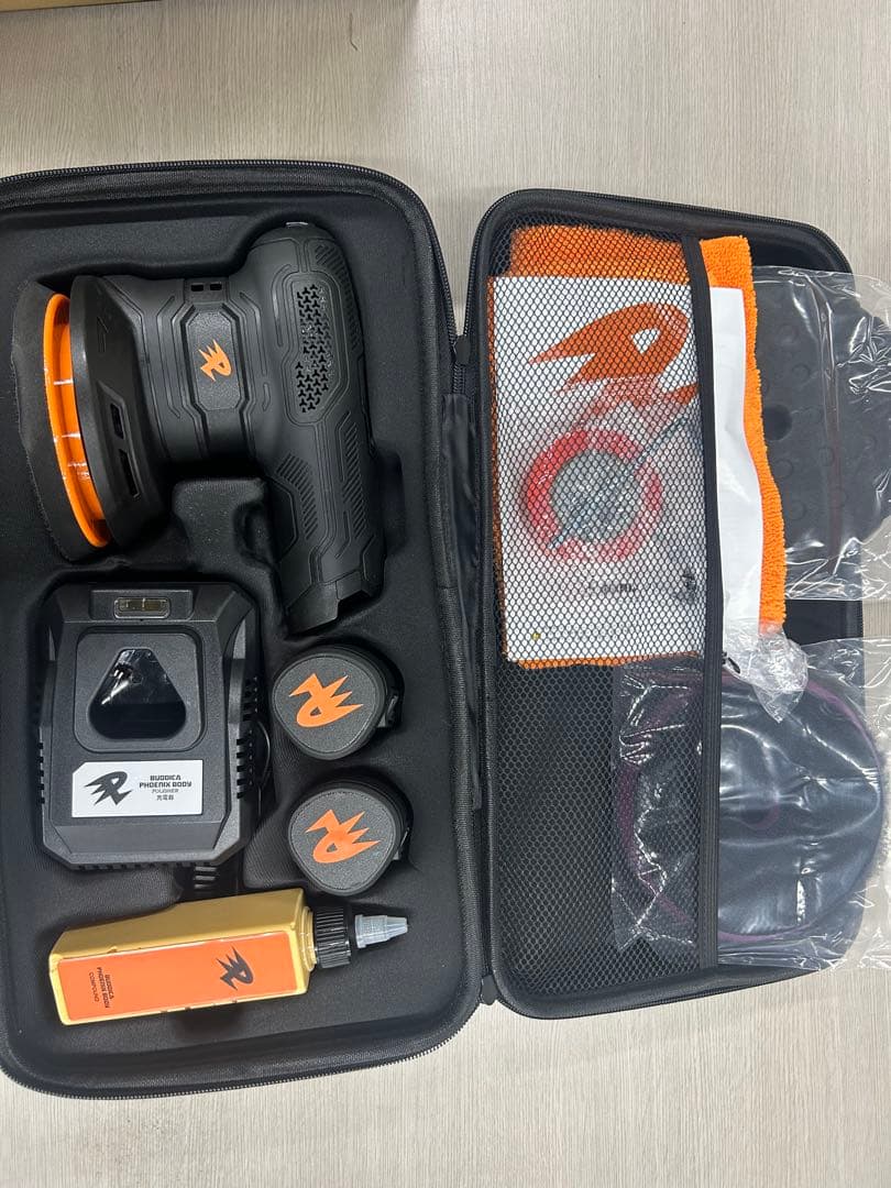 フェニックスポリッシュ