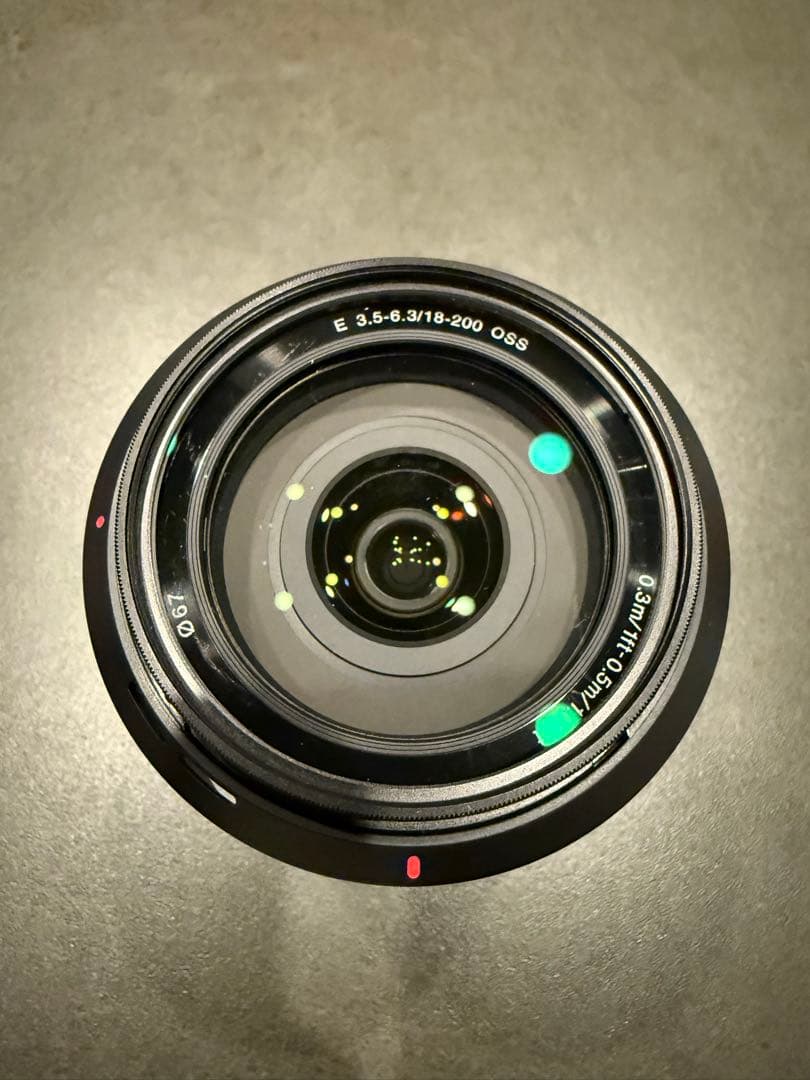 SONYZV-E10 ミラーレスカメラ + SIGMAレンズ＋高倍率レンズセット