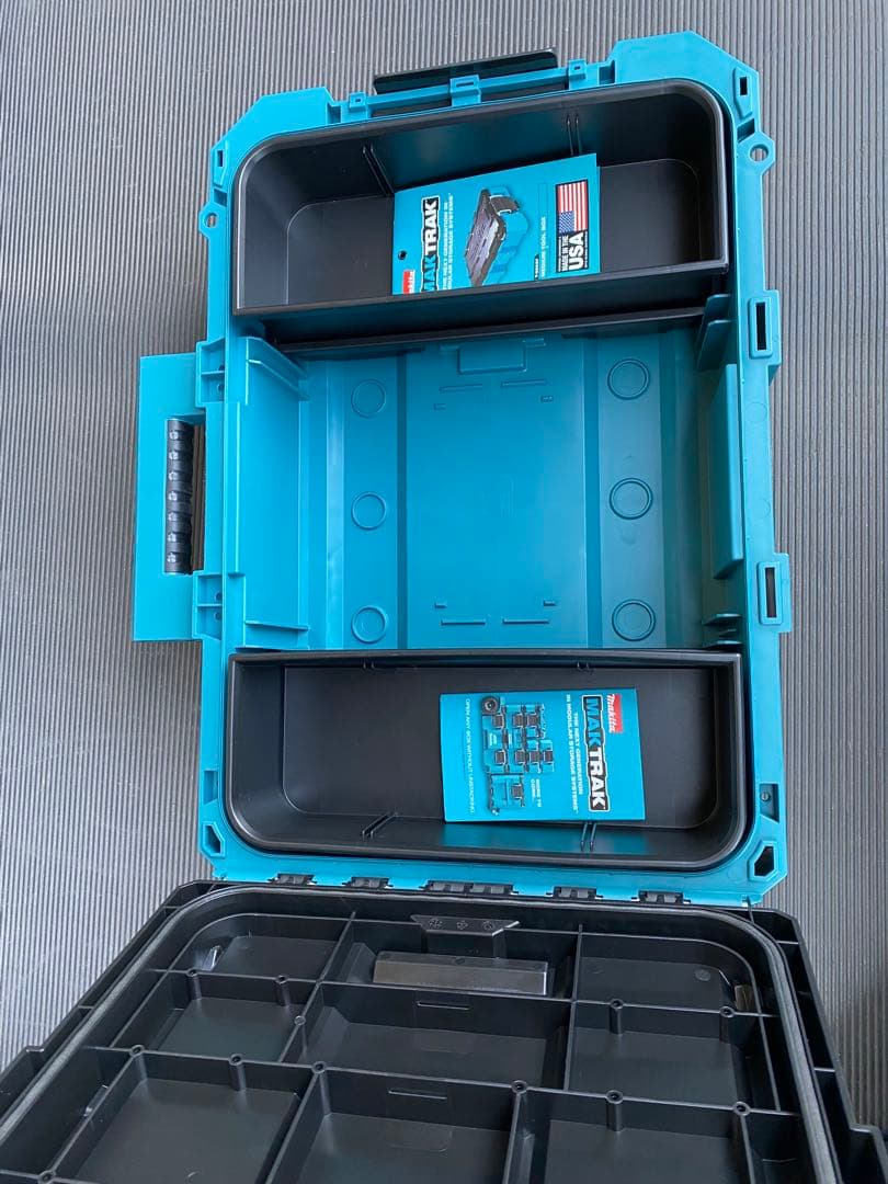 マキタ　マックトラックMedium Tool Box 日本未発売