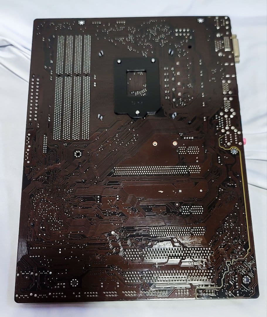 Intel Core i7 4790k ASUS Z97-K メモリ32G