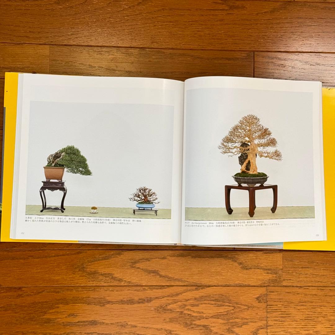 国風盆栽展 第66回、第69回〜第87回 計20冊