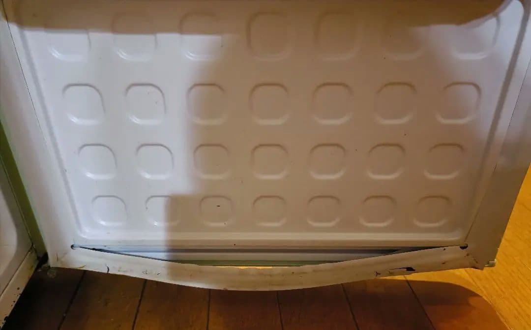 レトロ ミントグリーン 冷蔵庫 キャンセル不可！