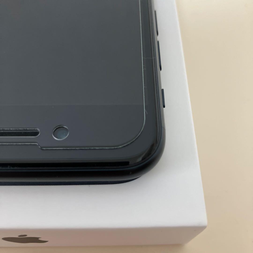 iPhone SE (第3世代) Midnight 64GB