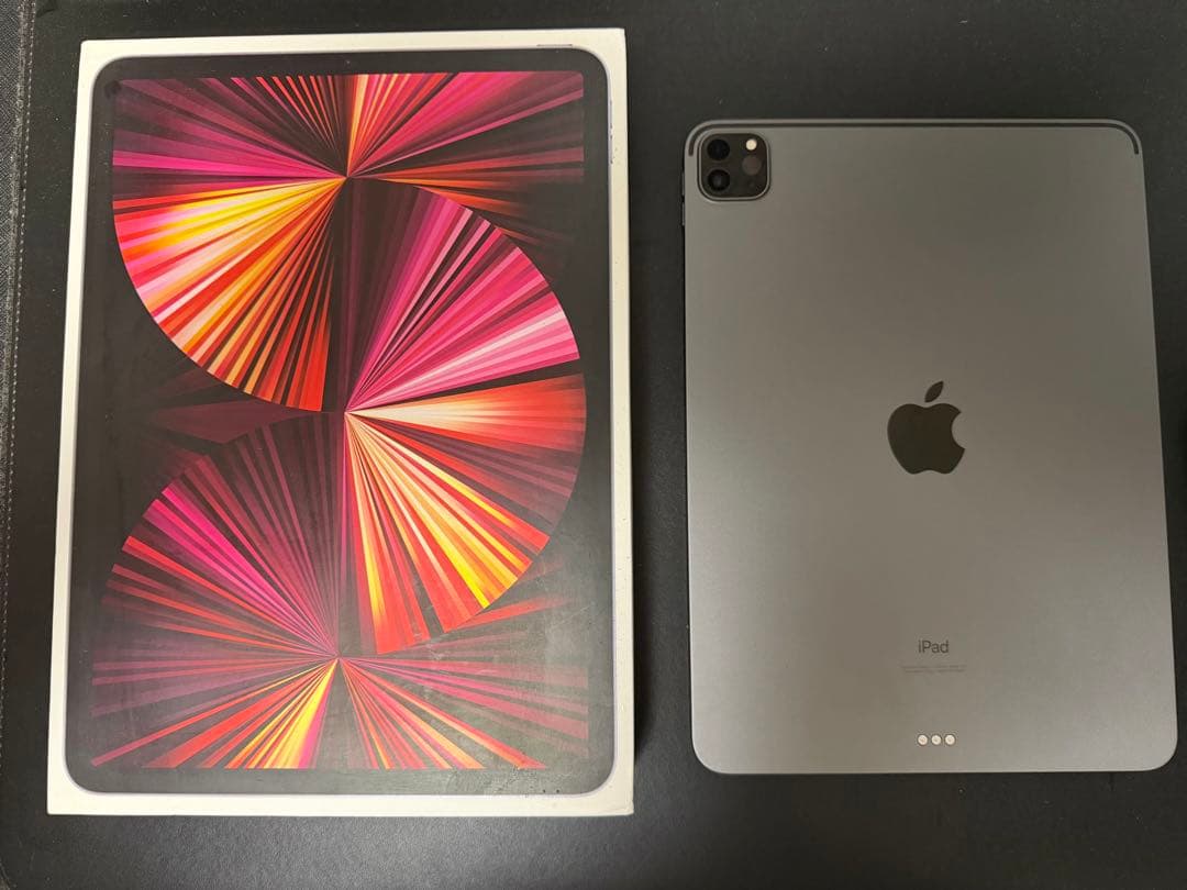 iPad Pro 第3世代(M1)