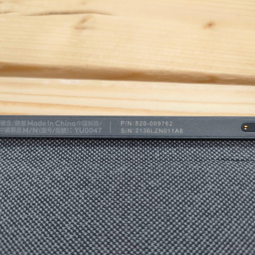 ロジクールiPadPro12.9インチ ComboTouch iK1275GRA