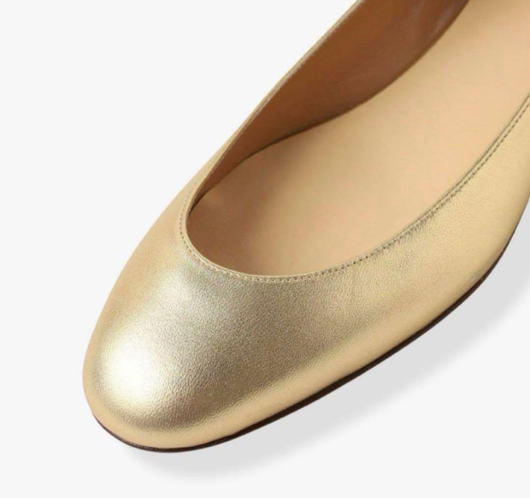 【新品未使用】Francesco Russo フランチェスコルッソ ゴールド