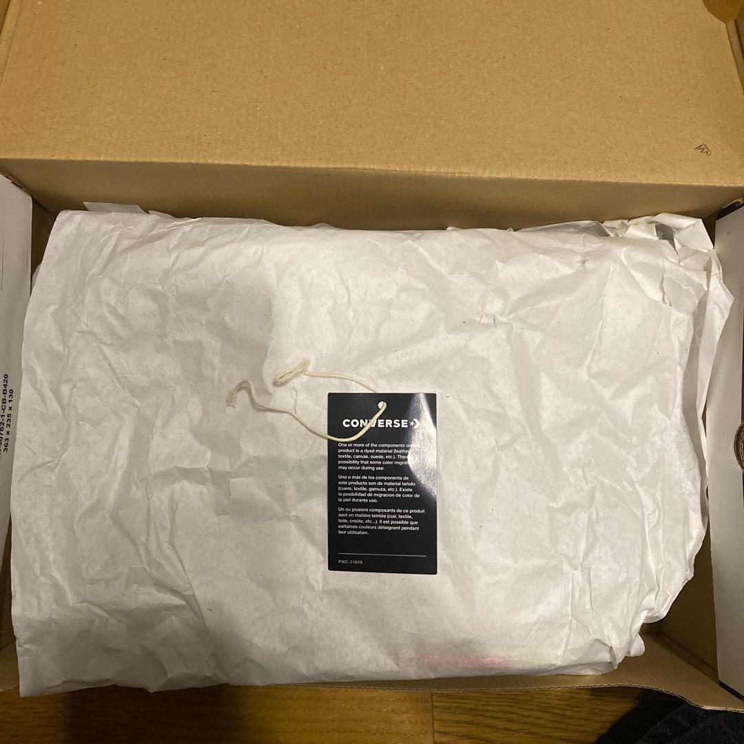 Converse All Star BB Prototype CX 美品