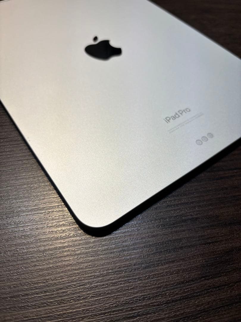 iPadPro第四世代256G本体 WiFiモデル新品ガラスフィルム、箱付き！！