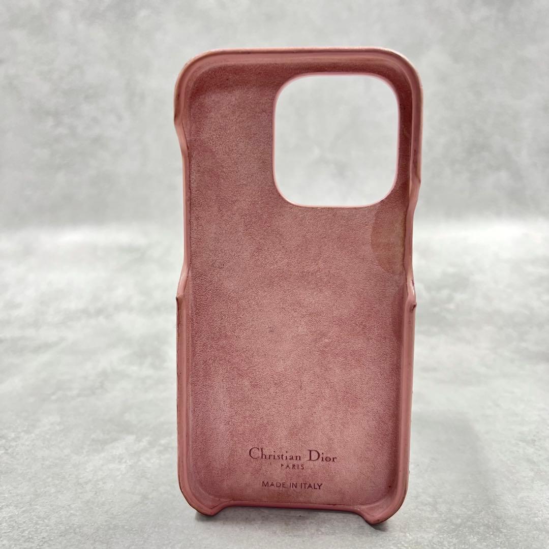 Dior カナージュ iPhone14Pro ケース 8254