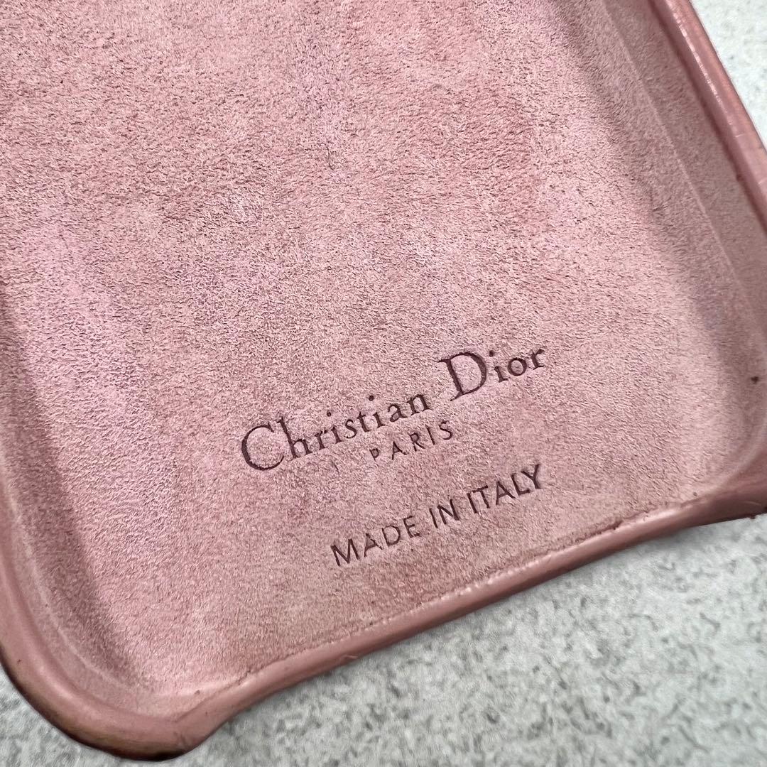 Dior カナージュ iPhone14Pro ケース 8254