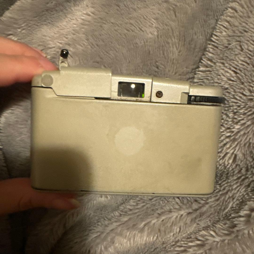 OLYMPUS Zuiko 35mm フィルムカメラ　XA2