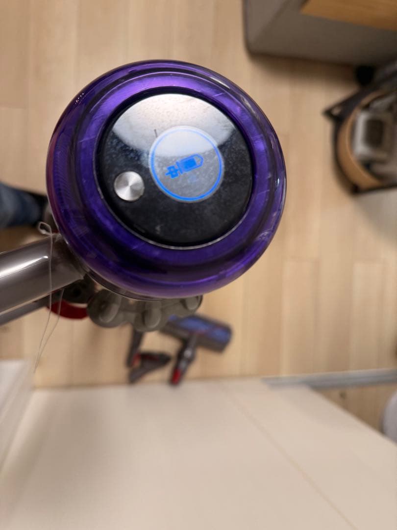 dyson v11 fluffy+ 本体