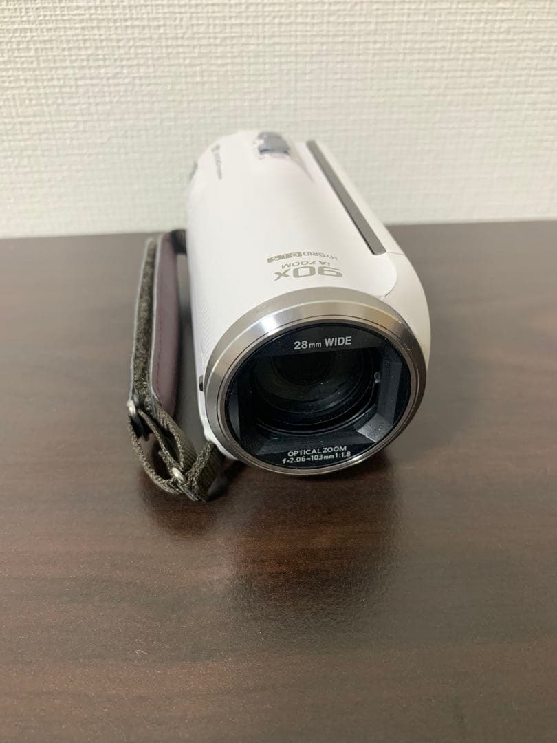 【Panasonic】HC-V360MS　ビデオカメラ本体　ほぼ新品