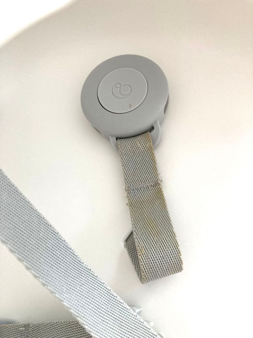 値下げ　ストッケ　ベビーチェア　ホワイト