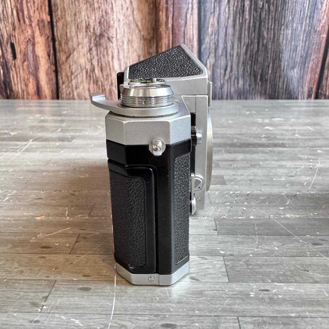 Nikon F 後期 アイレベル NIKKOR-H F=50 NIKKOR-Q