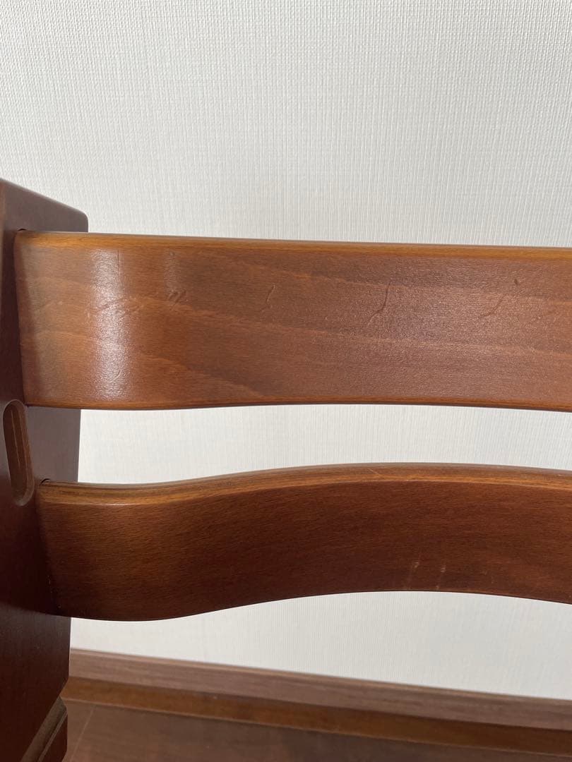 ストッケ トリップトラップ ベビーガード 延長グライダー クッションカバー付