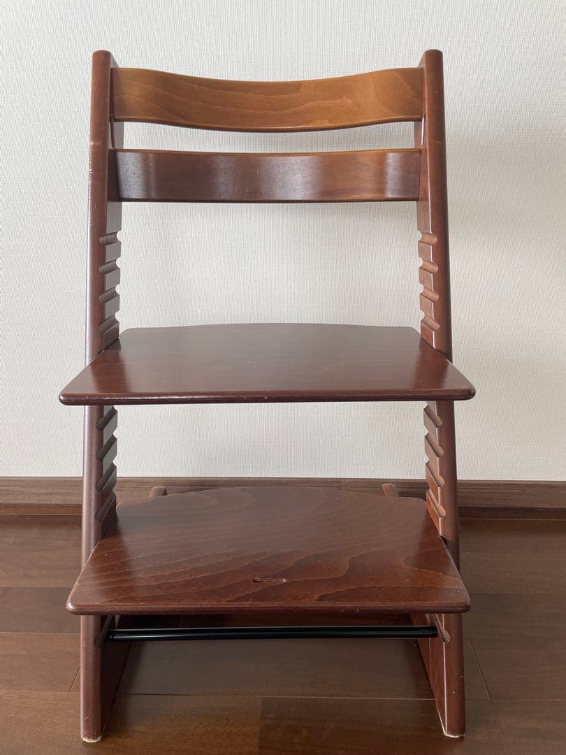 ストッケ トリップトラップ ベビーガード 延長グライダー クッションカバー付