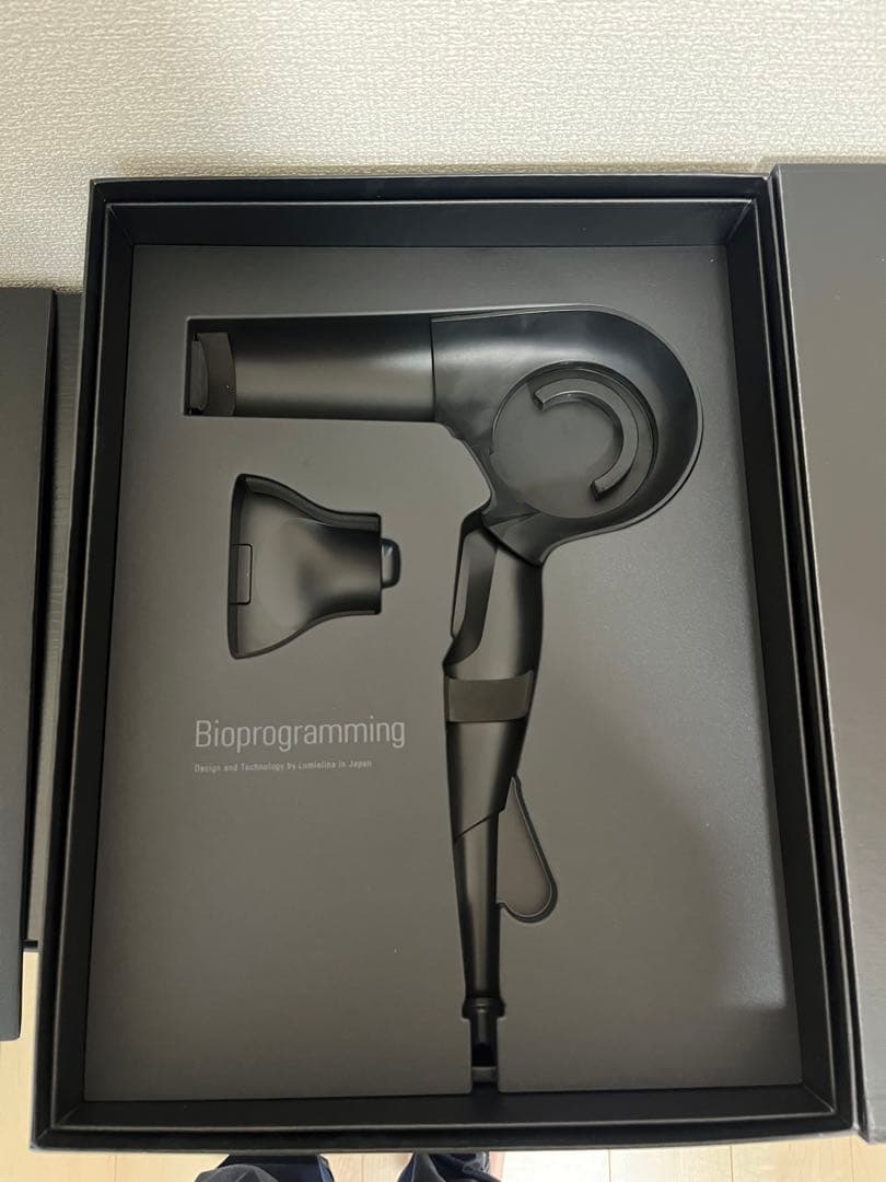 REPRONIZER ヘアドライヤー