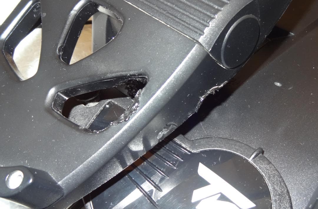 訳あり スラストマスター Thrustmaster ラダーペダル TFRP