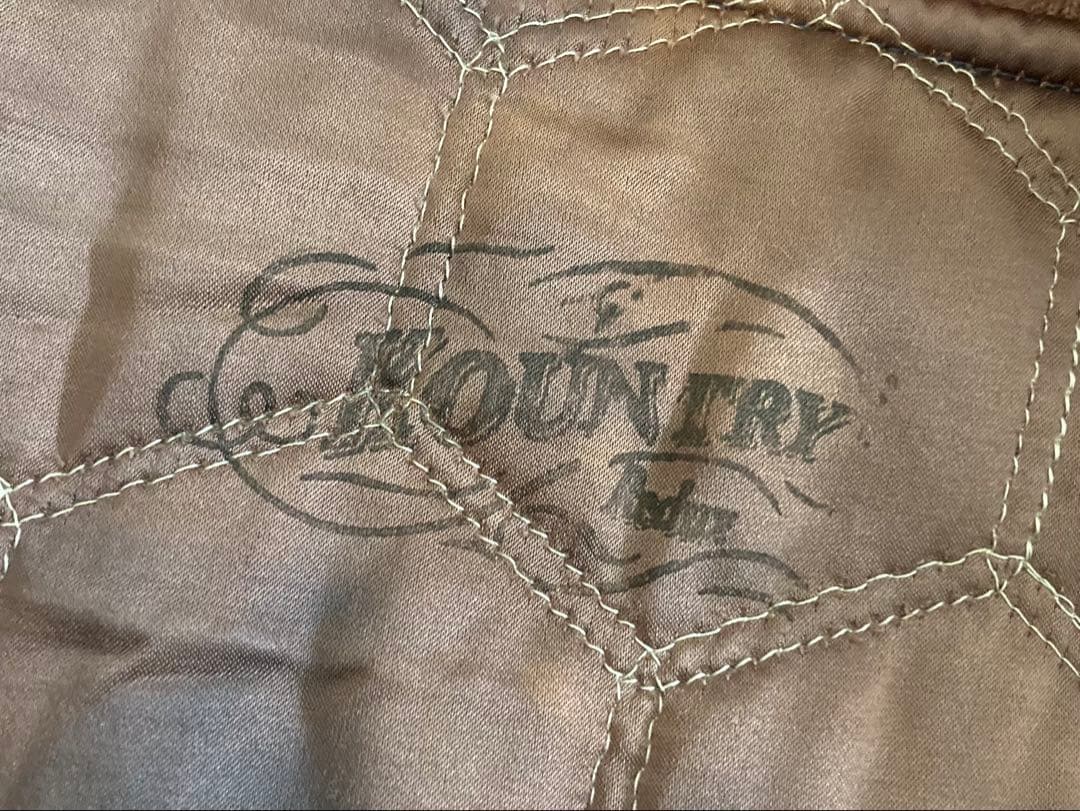 KAPITAL KOUNTRY ヴィンテージ加工 百稚虎 スーベニア スカジャン