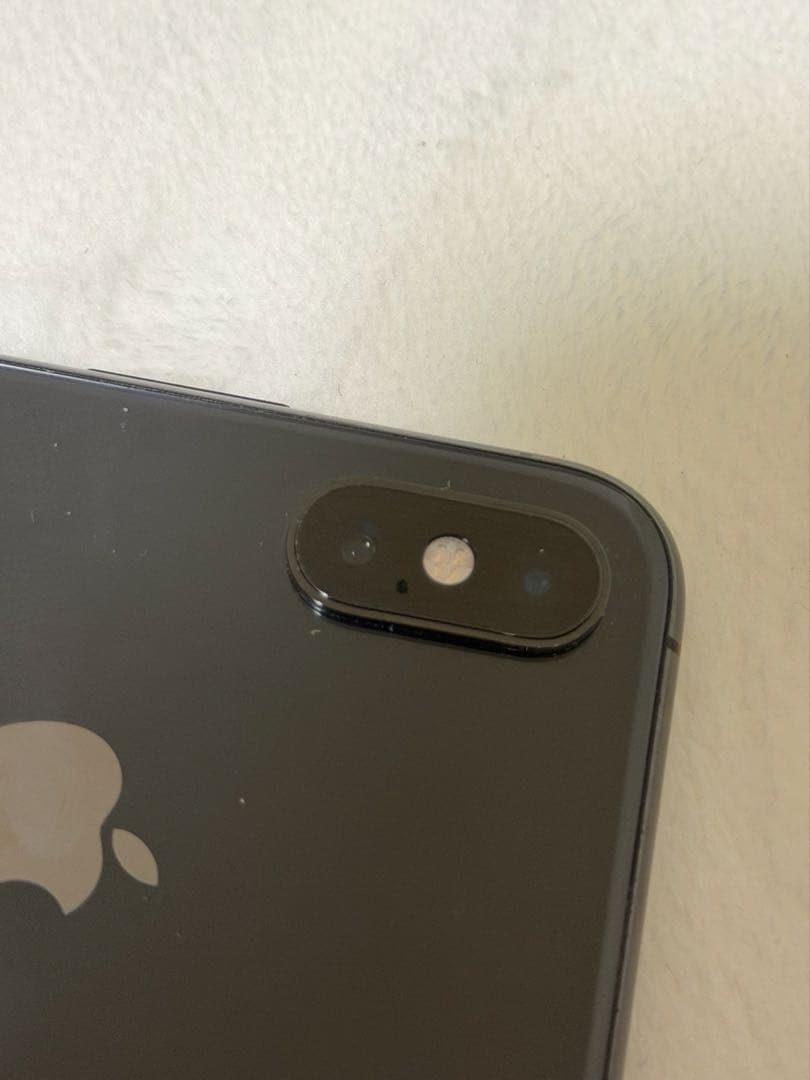 Apple iPhone XS スペースグレイ 256G SIMフリー
