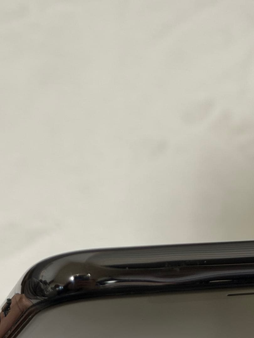 Apple iPhone XS スペースグレイ 256G SIMフリー