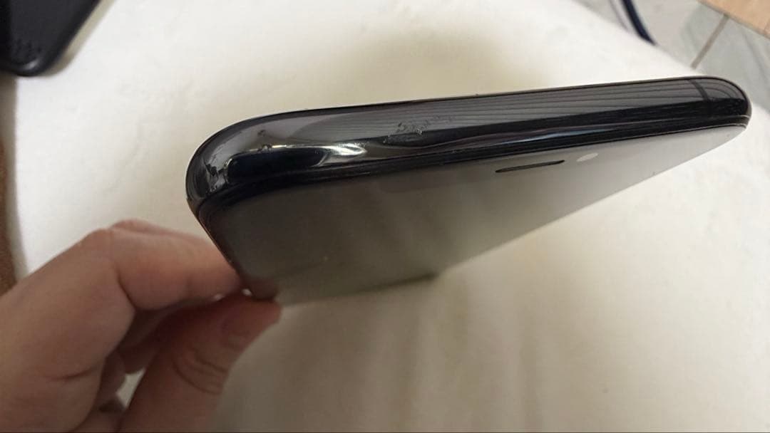 Apple iPhone XS スペースグレイ 256G SIMフリー