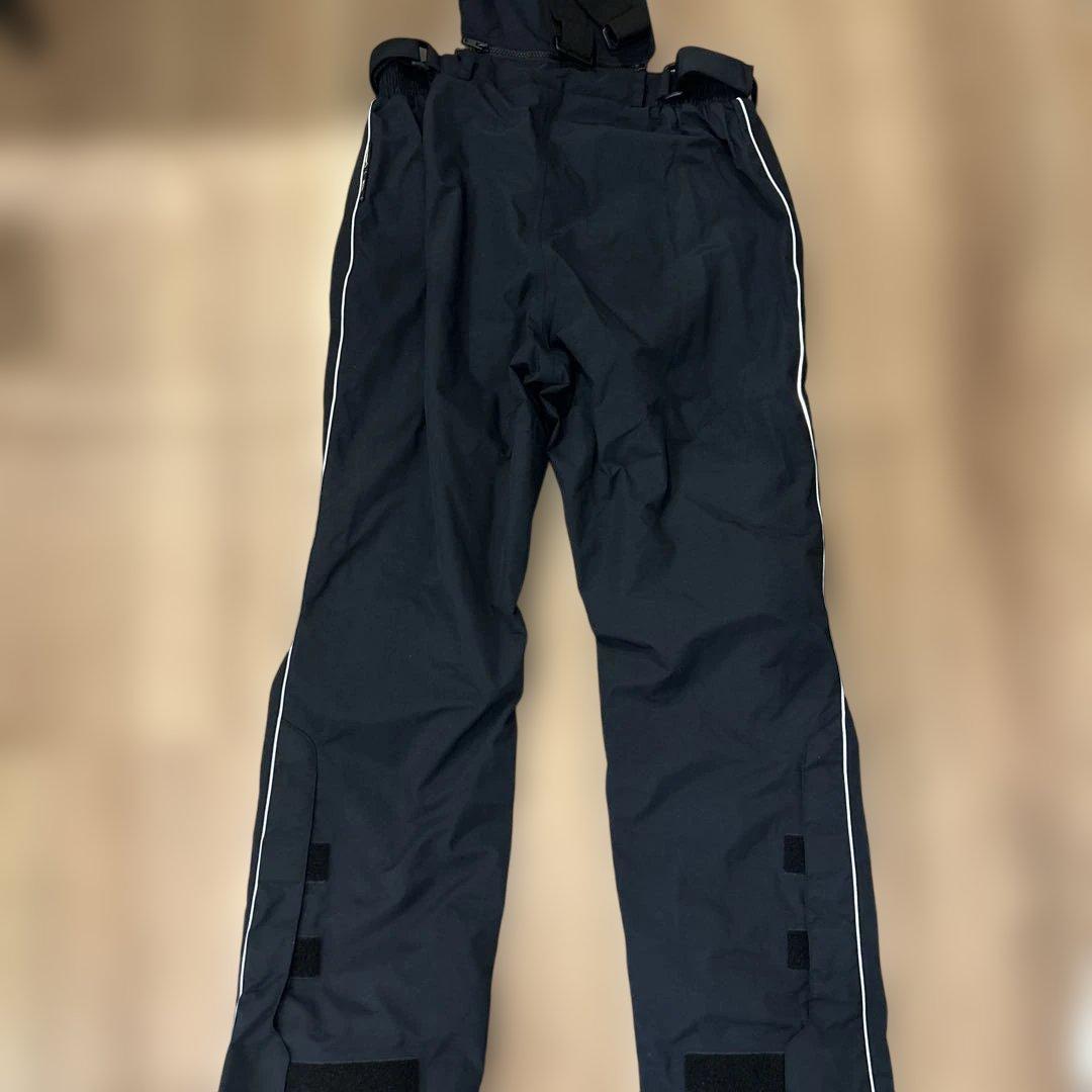 おつく【極美品】がまかつ　ゴアテックス　上下フィッシングウエアGM-350