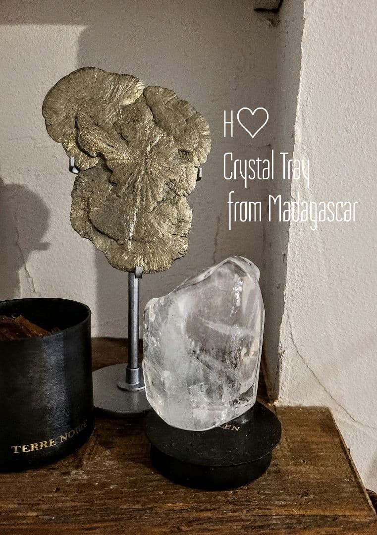 水晶トレイ♡確認用