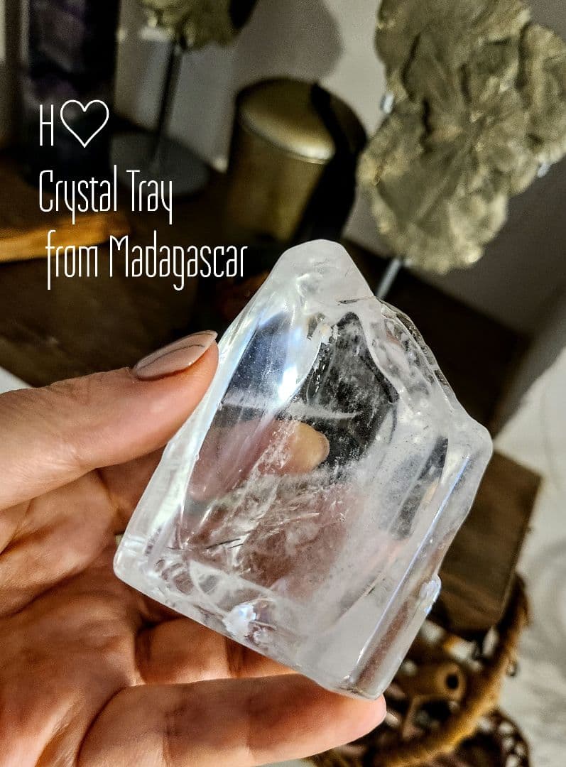 水晶トレイ♡確認用