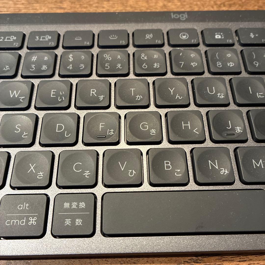 Logicool ( ロジクール ) MX KEYS mini KX700GRd